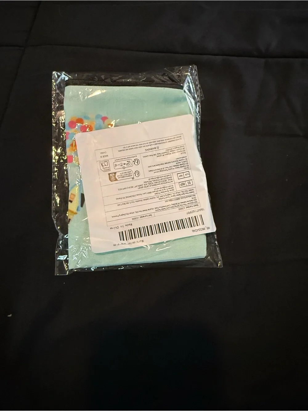 Up Makeup Bag
